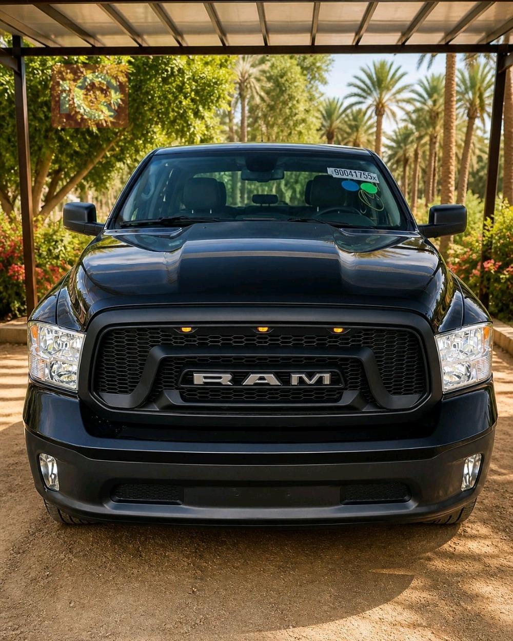 رام 1500